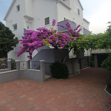 Apartment Bozovic Оребич Экстерьер фото